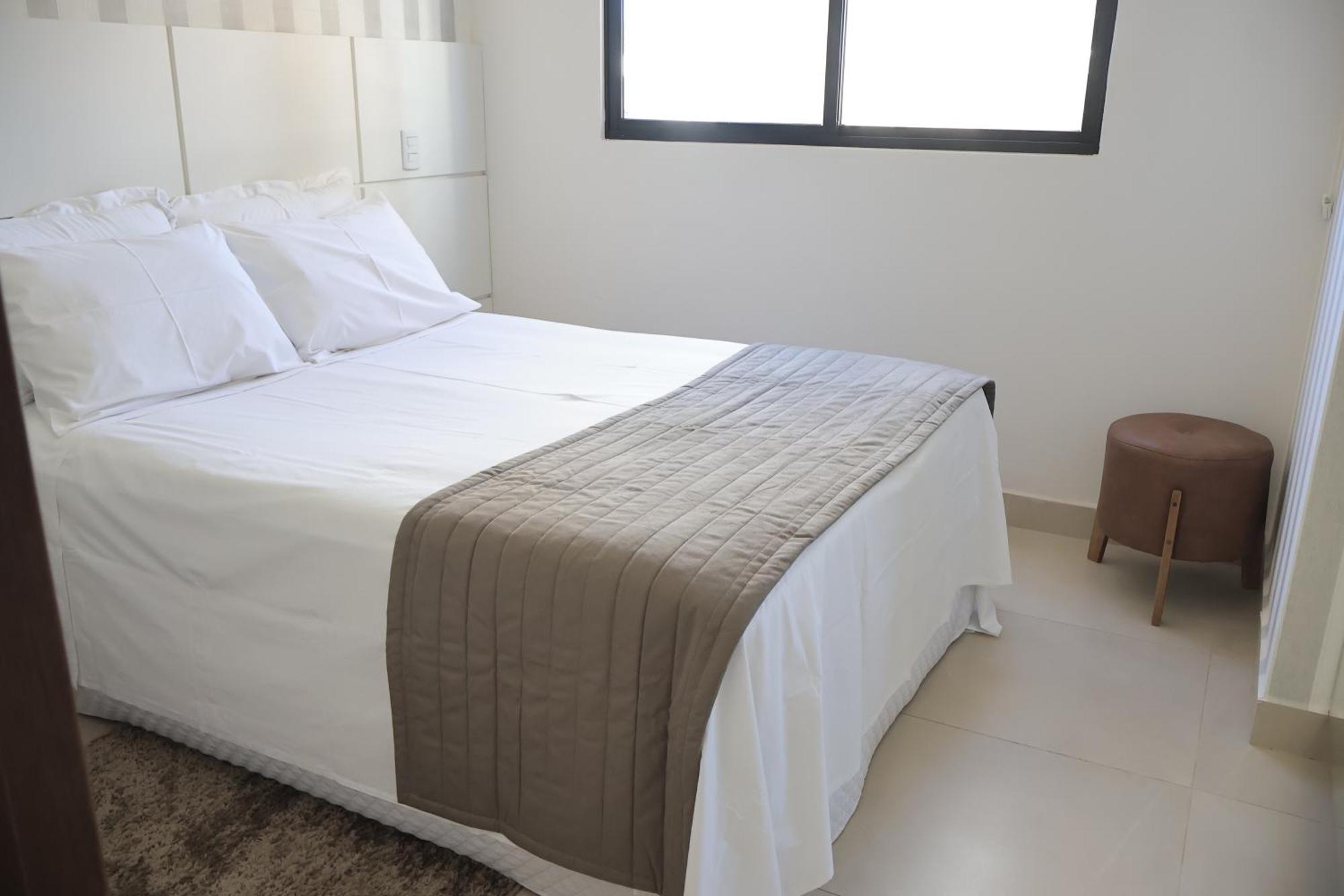 Appartement Inova Flat Imperial à Palmas  Extérieur photo