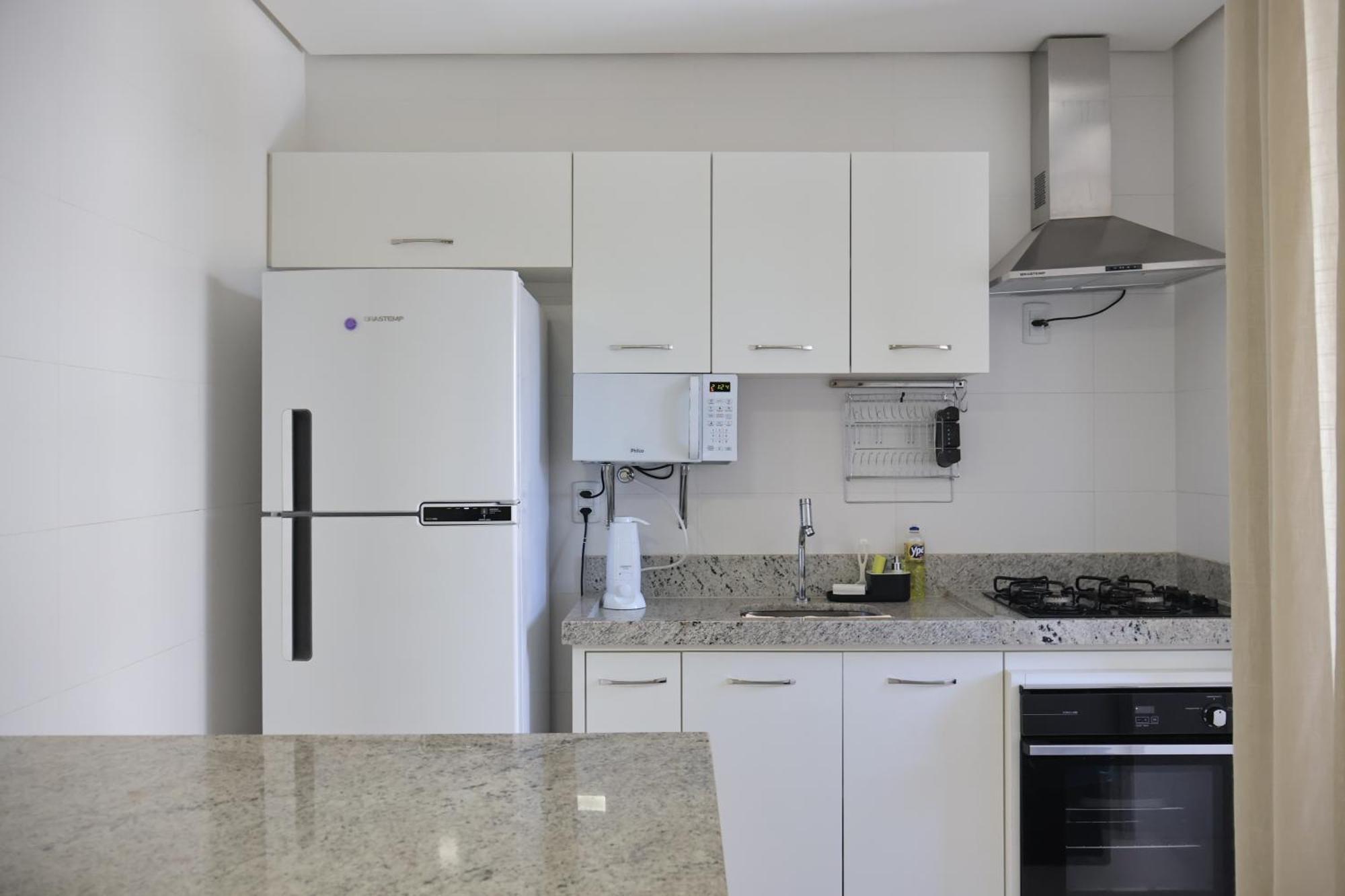 Appartement Inova Flat Imperial à Palmas  Extérieur photo