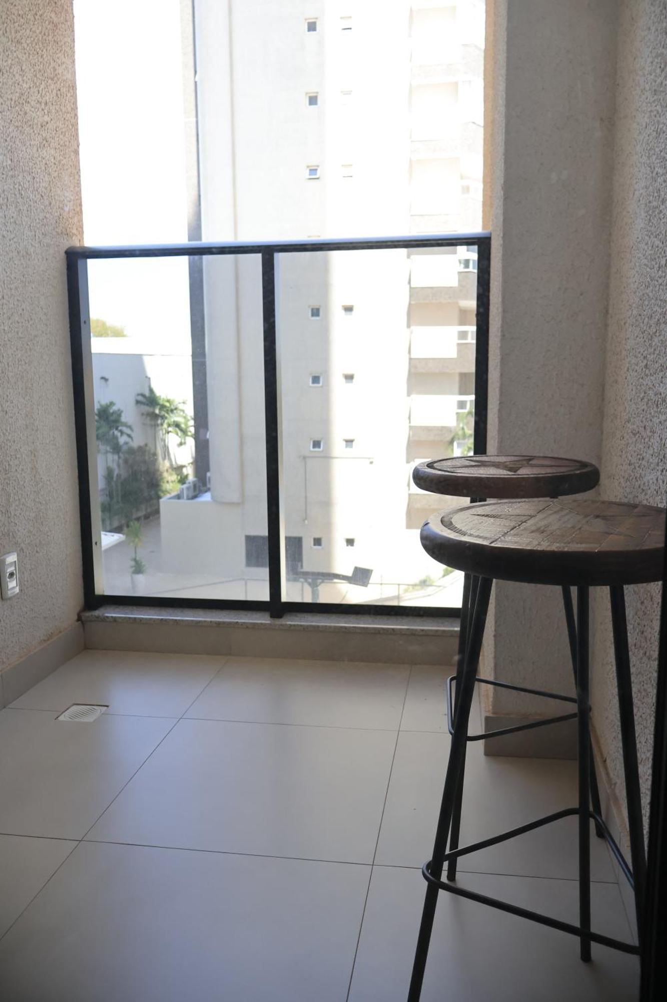 Appartement Inova Flat Imperial à Palmas  Extérieur photo