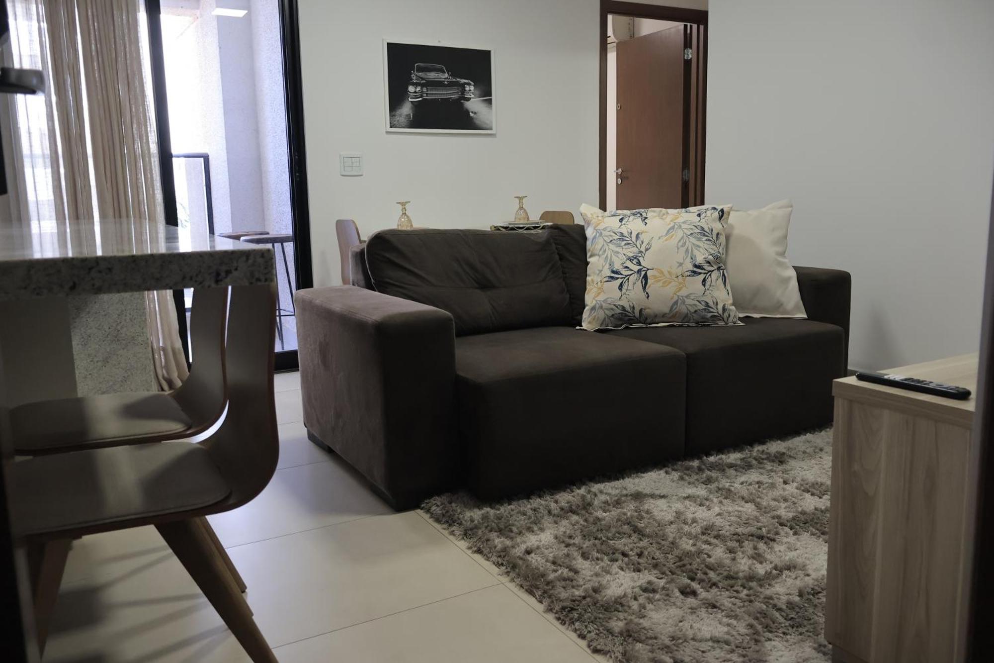 Appartement Inova Flat Imperial à Palmas  Extérieur photo