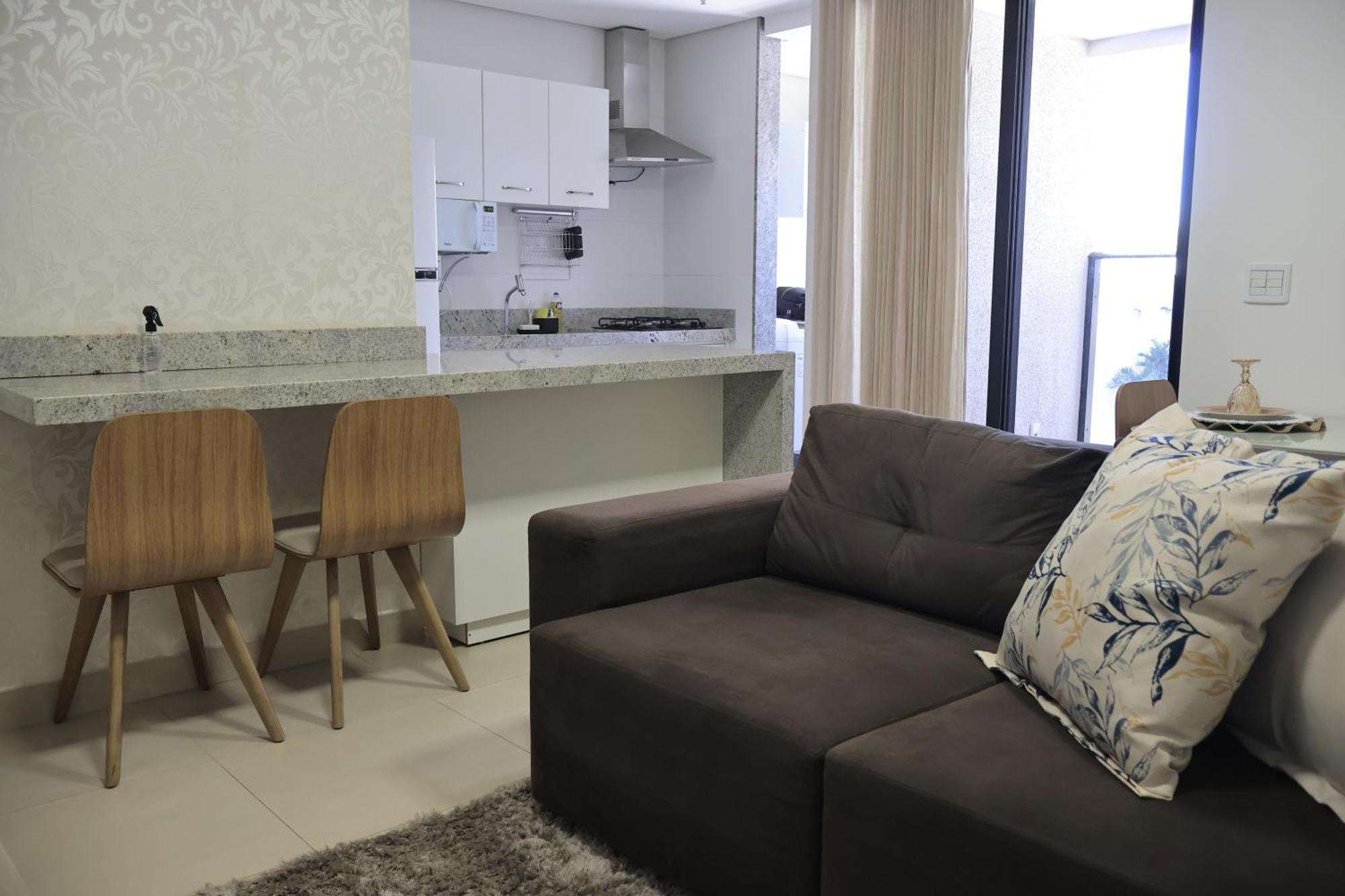 Appartement Inova Flat Imperial à Palmas  Extérieur photo